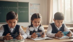 Телефон мен әлеуметтік желілерге тыйым: Қазақстанда балаларға жаңа шектеу қойылуы мүмкін