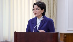 Светлана Жақыпова Еңбек және халықты әлеуметтік қорғау министрі лауазымынан босатылды