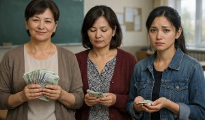 Айлық неге әртүрлі? Министр мұғалімдерге төленетін үстемақылардың қалай есептелетінін түсіндірді