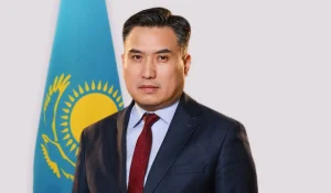 Асқарбек Ертаев Еңбек және халықты әлеуметтік қорғау министрі болып тағайындалды