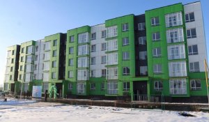 Жетісуда 400 мың шаршы метрден астам тұрғын үй пайдалануға берілді