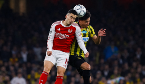 «Қайрат» сырт алаңда «Арсеналға» бір гол айырмасымен жол берді