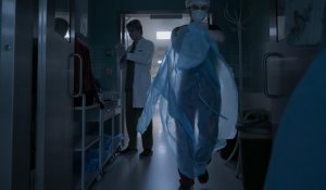 Жаңаөзенде аурухананың ішінде дәрігерді өлтіріп кетті