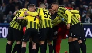 «Қайрат» Чемпиондар лигасында қанша табыс тапты