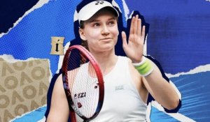 Australian Open-2026 турнирінің финалына шыққан Елена Рыбакинаның рейтингі жоғарлады