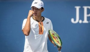 Australian Open-2026: 17 жасар Заңғар Нұрланұлы жасөспірімдер арасындағы турнирде жартылай финалға шықты