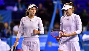 Australian Open финалдары: Рыбакина мен Данилинаның матчтарын қайдан көруге болады