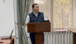 «QazaqGaz Aimaq» компаниясының Жетісу филиалының басшысы ұсталды
