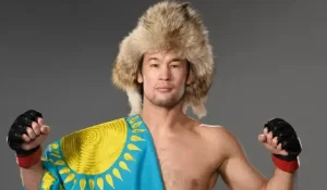 Шавкат Рахмонов Алматыдағы бокс бәсекесіне балдақпен келді