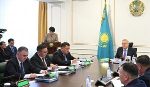 Жетісуда жаңа Конституция жобасы кеңінен талқыланды