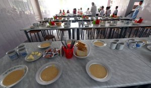 Астанадағы «Мирас» мектебінде балалар жаппай уланып қалды