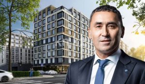 «Неге қазақша емес?»: Айдын Рақымбаев Қарағандыдағы жаңа тұрғын үй кешенінің атауына байланысты сынға ұшырады