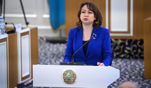 Преамбуланың жаңа редакциясы ерекше маңызға ие – Снежанна Имашева