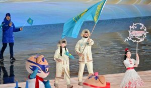 2029 жылғы қысқы Азиада Қазақстанда өтеді