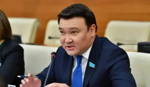 «Ата заңның мәтіні жөнге кеп қалды»: Мақсат Толықбай дау болған баптар жайлы не дейді?