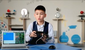 Мектеп оқушысы дәретханаларға қоятын ЖИ жүйесі бар камера ойлап тапты