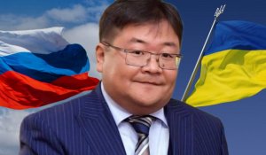 Айдос Сарым Украина мен Ресейдің оны «қара тізімге» қосуы жайлы пікір білдірді