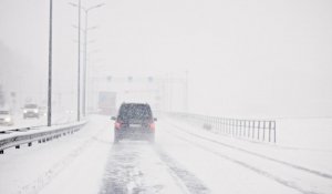 Жүргізушілер назарына: «Астана – Павлодар» бағытында ең жоғары жылдамдық 110 км/сағат болады