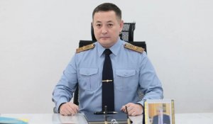 Нұрайдың өлімінен кейін Шымкент полициясына жаңа басшы тағайындалды
