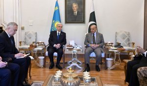 Оңтүстікке шығатын жол: Қазақстан Пәкістан арқылы не ұтады