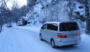 Alphard пен басқа да оң жақ рөлді көліктерге қалааралық тасымал жасауға тыйым салынуы мүмкін