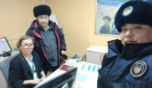 Екібастұзда полицейлер алаяқтардың әрекетін жедел түрде тоқтатты