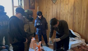 Алматы облысында синтетикалық есірткі өндіретін зертхана әшкереленді