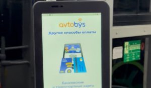Алматыда Avtobys электронды жолақы төлеу жүйесі енгізіледі