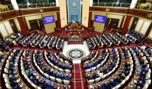 Тоқаев Үкіметтің кеңейтілген отырысында сөз сөйлейді