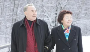 Сара Назарбаева ауруханадан шықты