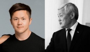 «Адамгершілік емтиханы»: Бердібек Сапарбаевтың ұлы марқұм әкесіне қатысты айтылған хейтке жауап берді