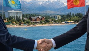 Қазақстан Қырғызстаннан 49 жылға жерді жалға алады