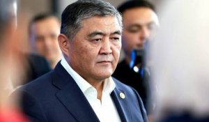 «Емі аяқталмай оралды»: Камчыбек Ташиев Бішкекке келді