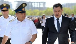 Садыр Жапаров Ташиевті не үшін қызметтен босатты: Президенттің ресми түсініктемесі