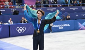 Михаил Шайдоров: Жеңісімді Қазақстан халқына арнаймын