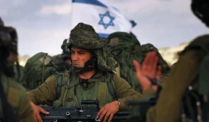 189 қазақстандық Израиль армиясында қызмет етеді