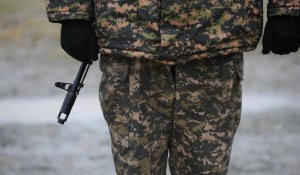 Маңғыстаудағы полигонда сарбазға оқ тиіп қаза тапты