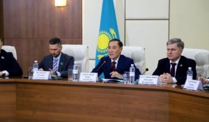 Астанада этномәдени бірлестіктердің жалпыреспубликалық форумы өтті