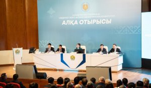 Аида Балаева мәдениет және ақпарат салаларын жаңғыртудың басым бағыттарын белгіледі