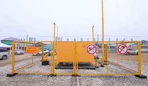Қызылорда облысында Сабалақ саяжайына газ қосылды