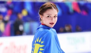 Софья Самоделкина Олимпиадада жеке рекордын жаңартты