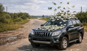 СҚО-да әкімдік Toyota Prado көлігін жөндеу үшін 2,4 млн теңгеге тендер жариялады