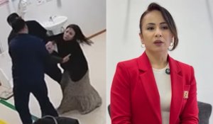 «Мәжбүрлеп дәрі ішкізді»: Түркістанда сау әйелін жындыханаға жатқызған 4 баланың әкесі сотталды