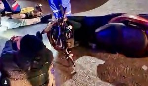 Ақтөбеде кәмелетке толмаған мопед жүргізушісі жол апатына түсті