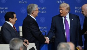 Тоқаев Бейбітшілік кеңесі аясында Трамп атындағы награда тағайындауды ұсынды