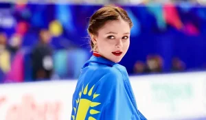 Софья Самоделкина Олимпиада ойындарының үздік ондығына енді