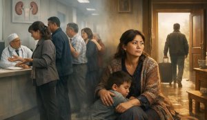 Әйеліне бүйрегін берген бірде-бір ер адамды кездестірмедім — нефролог-резидент Арайлым Ілияс