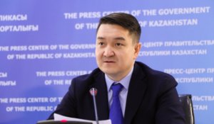 Президенттің мәлімдемесіне қатысты пікір білдірген Берік Шолпанқұлов қызметінен босатылды