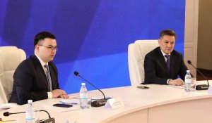 Жастар "Заң және тәртіп" үшін: ШҚО көшбасшылардың республикалық диалог алаңына айналды