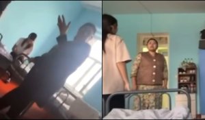 «Қыз емессің бе?»: Түркістанда жатақханадағы қыздарға ұлдардың бөлмесін мәжбүрлеп жинатып жатыр